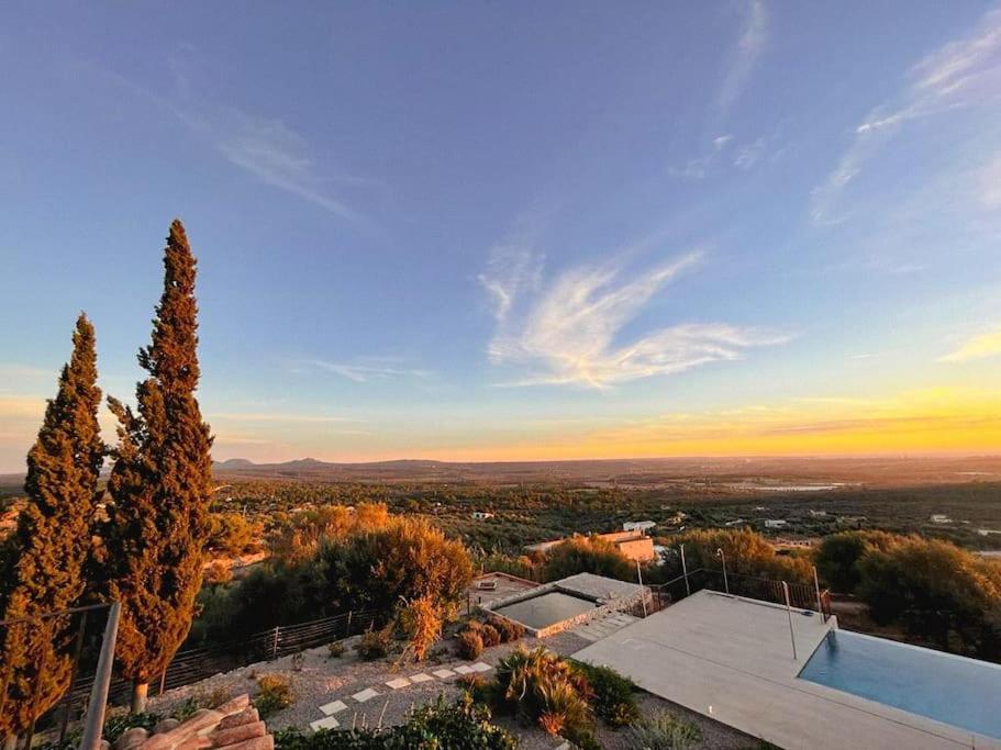 Finca Rural S'Estepa Palma de Mallorca Ngoại thất bức ảnh
