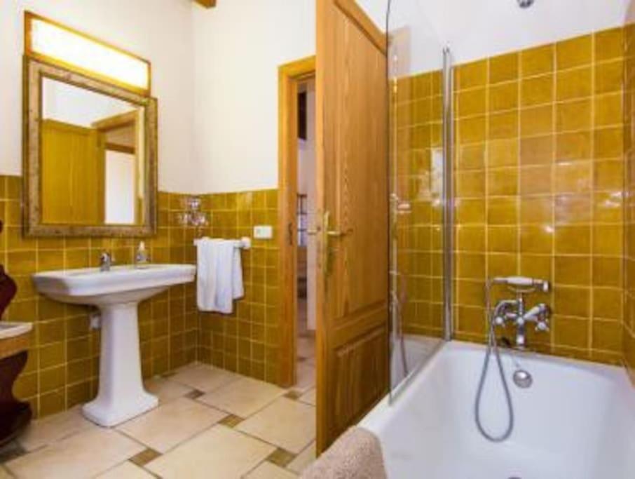 Finca Rural S'Estepa Palma de Mallorca Ngoại thất bức ảnh