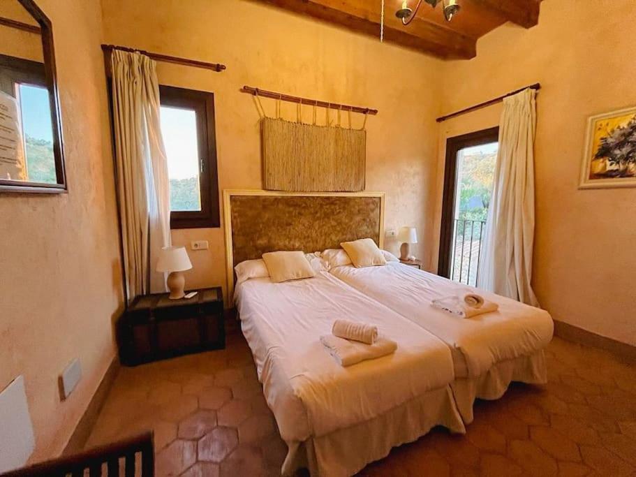 Finca Rural S'Estepa Palma de Mallorca Ngoại thất bức ảnh