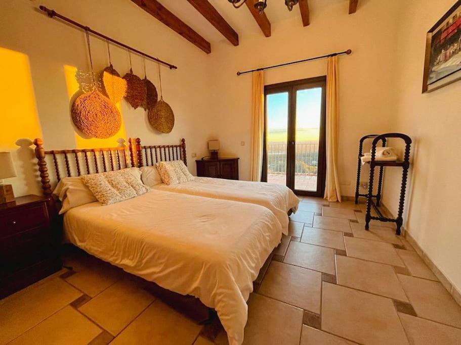 Finca Rural S'Estepa Palma de Mallorca Ngoại thất bức ảnh