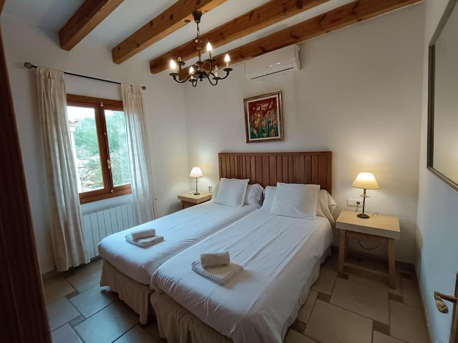 Finca Rural S'Estepa Palma de Mallorca Ngoại thất bức ảnh