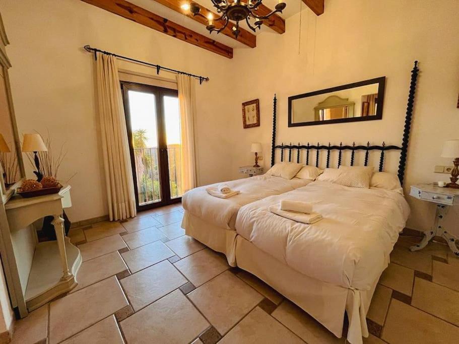 Finca Rural S'Estepa Palma de Mallorca Ngoại thất bức ảnh
