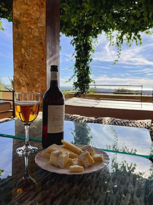 Finca Rural S'Estepa Palma de Mallorca Ngoại thất bức ảnh
