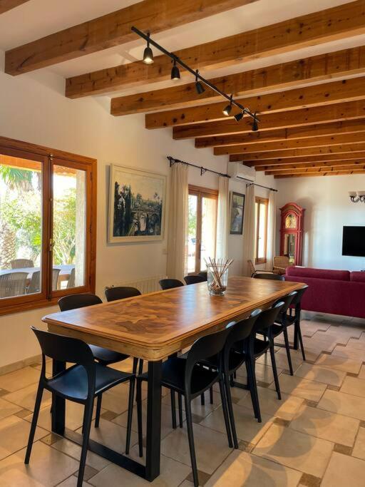 Finca Rural S'Estepa Palma de Mallorca Ngoại thất bức ảnh