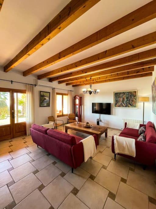 Finca Rural S'Estepa Palma de Mallorca Ngoại thất bức ảnh