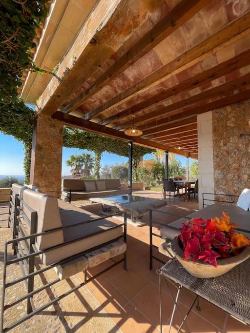 Finca Rural S'Estepa Palma de Mallorca Ngoại thất bức ảnh