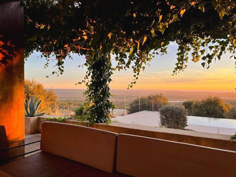 Finca Rural S'Estepa Palma de Mallorca Ngoại thất bức ảnh