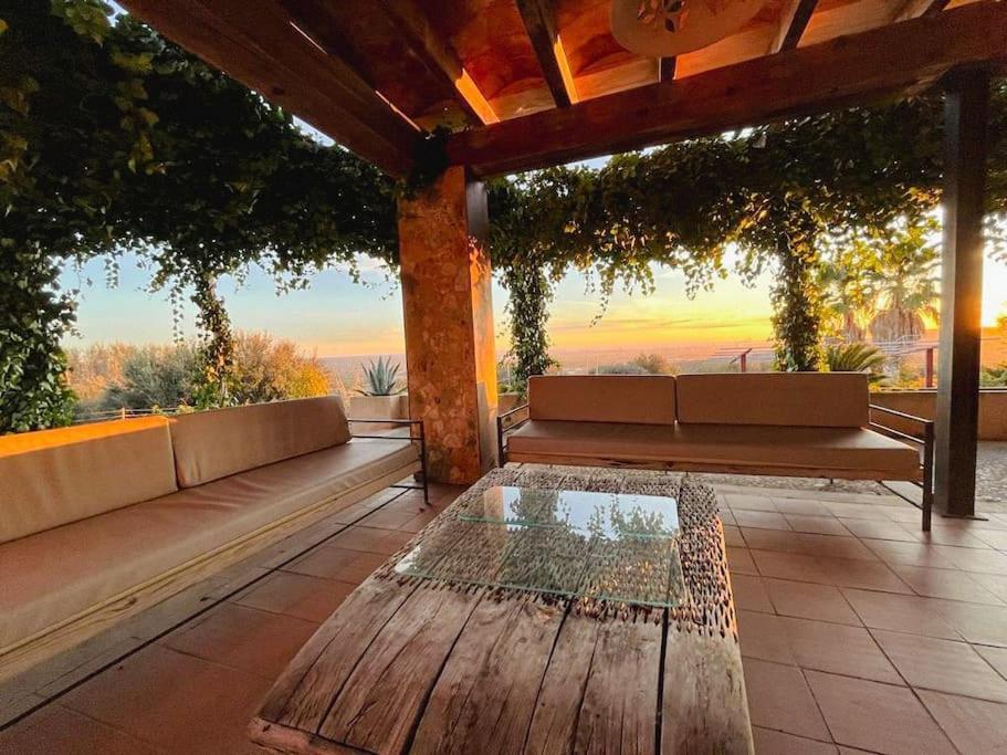 Finca Rural S'Estepa Palma de Mallorca Ngoại thất bức ảnh