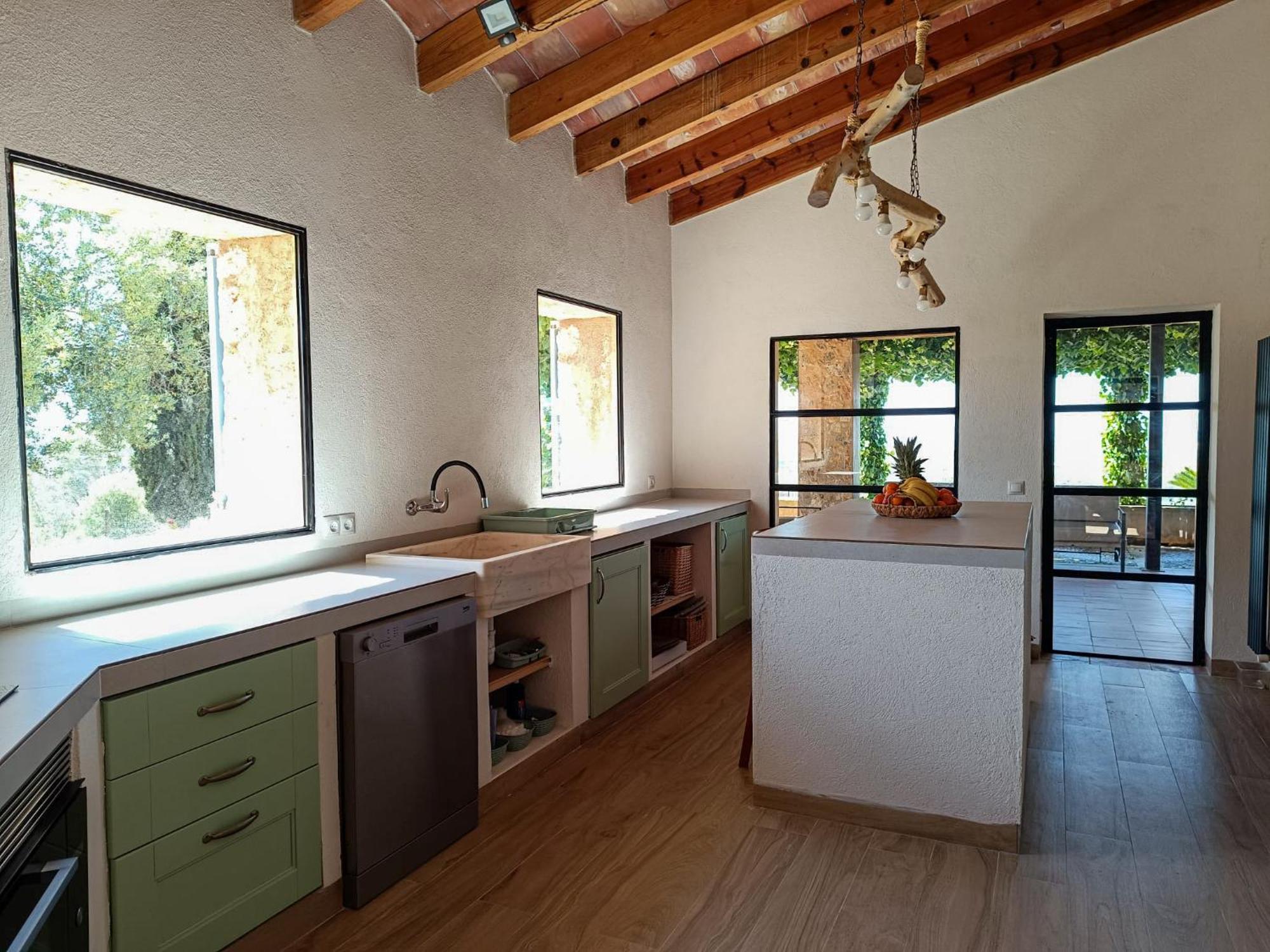 Finca Rural S'Estepa Palma de Mallorca Ngoại thất bức ảnh